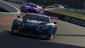 Project Motor Racing Launch