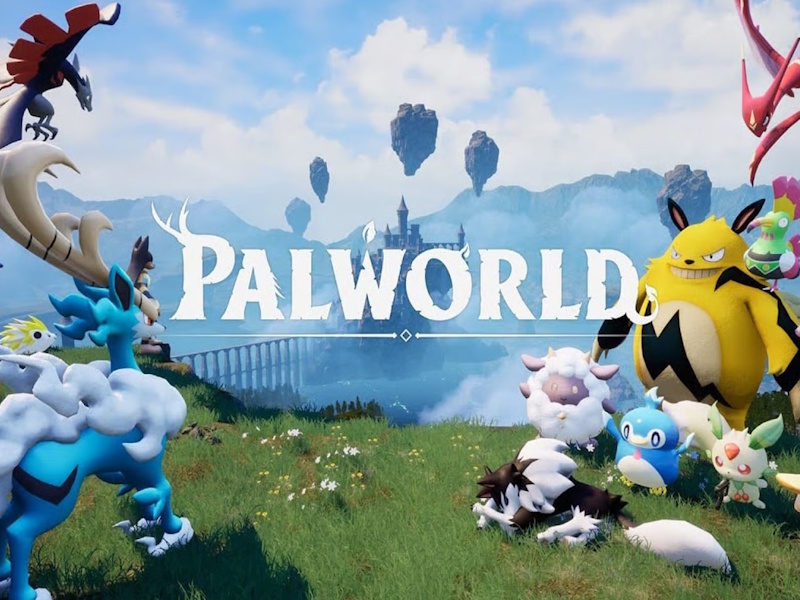 Palworld