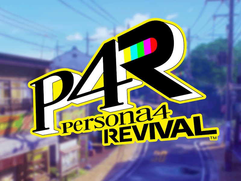 Persona 4 Revival