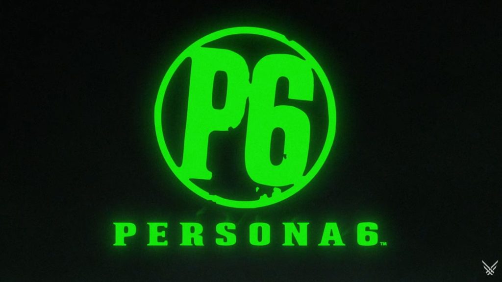 Persona 6