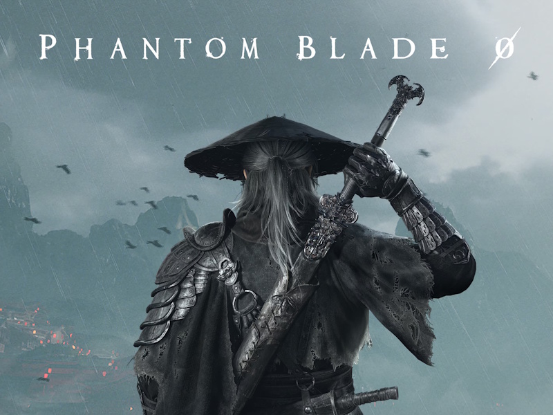 Phantom Blade Zero