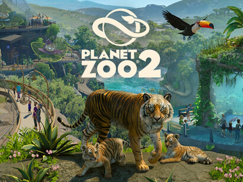 Planet Zoo 2