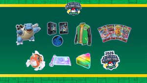 Pokémon Twitch drops