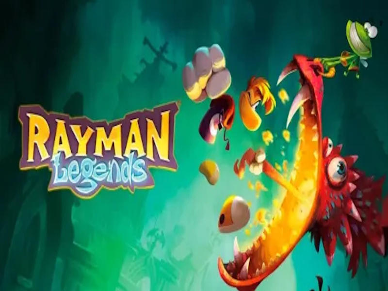 Rayman Legends Retold