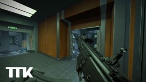 Roblox FPS ttk
