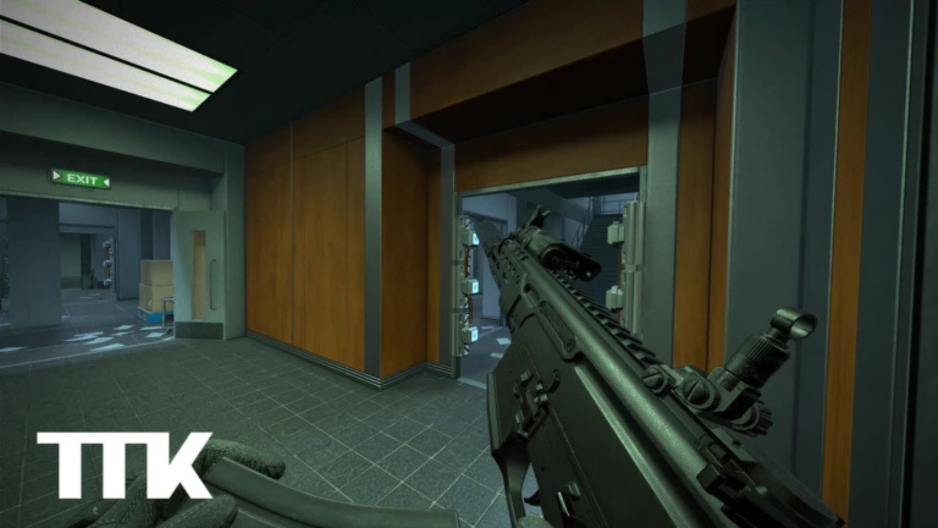 Roblox FPS 'TTK Testing' Hits 8 Million Plays - Insider Gaming