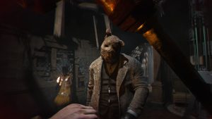 chased by judge in saw genesis