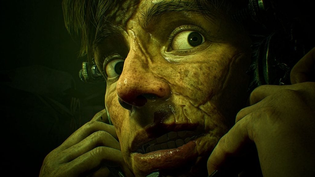 player caught in trap in saw genesis