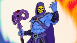 Skeletor in Fortnite