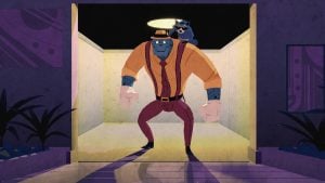 Smash N Grab Award