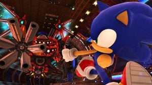 Sonic sega games