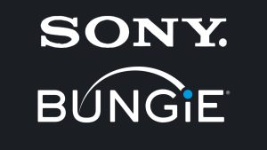 sony and bungie logos