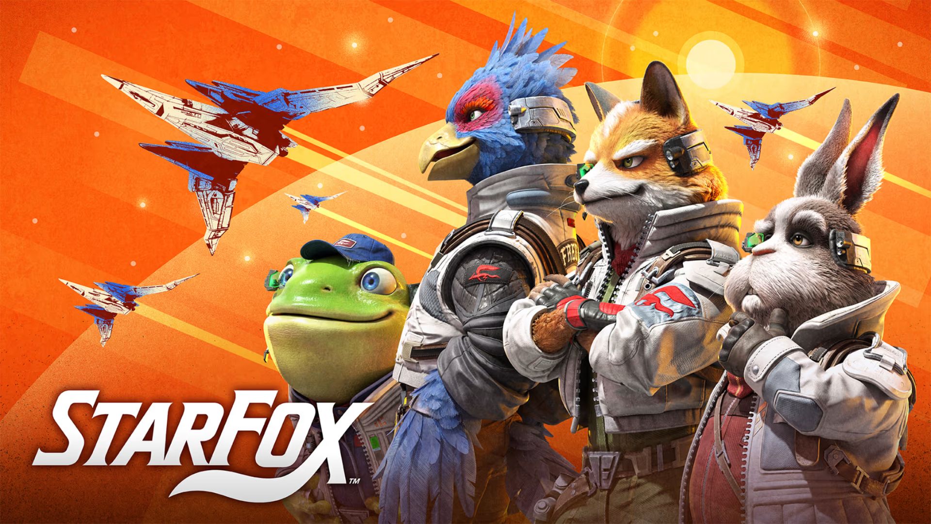 Star Fox Free Demo Announced at Nintendo Direct