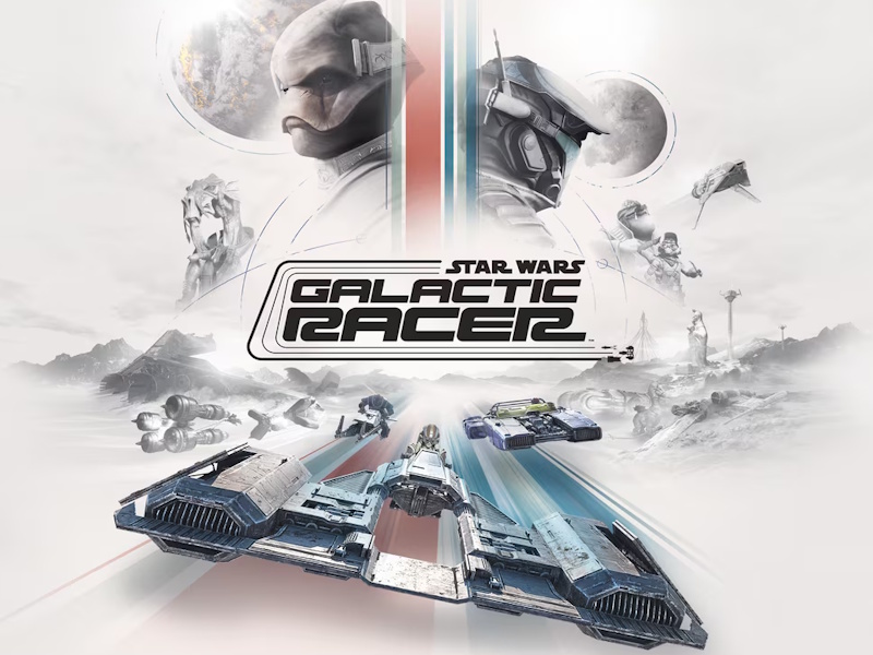 STAR WARS: Galactic Racer™