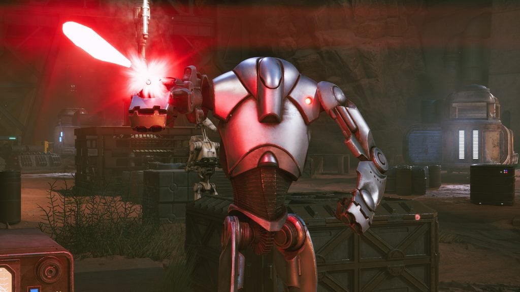 Star Wars Zero Company release