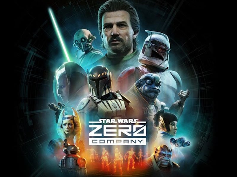 STAR WARS Zero Company™