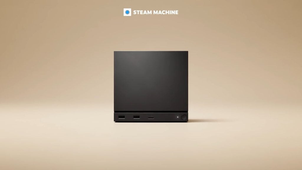 Steam Machine price