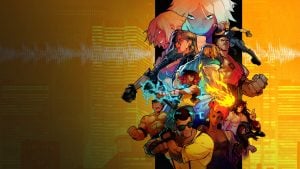 Streets of Rage Movie