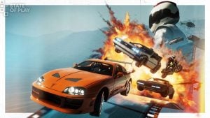 Stuntman Hollywood announced