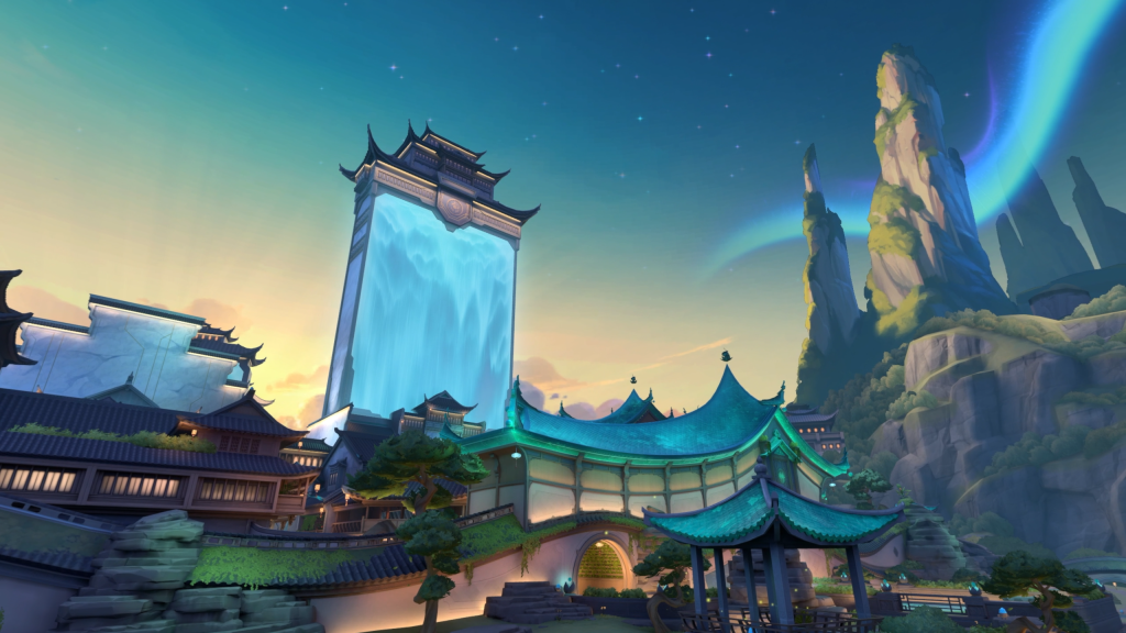 New Valorant Map Summit