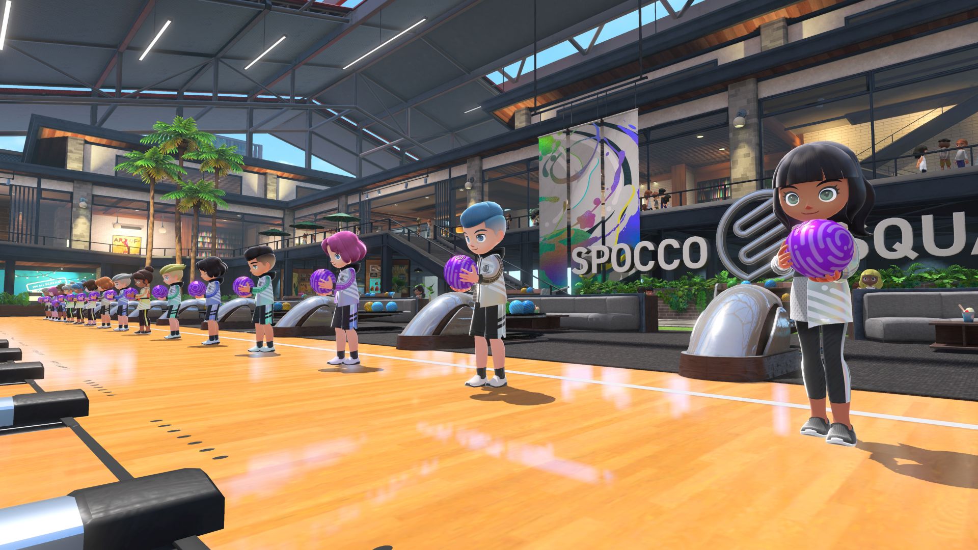 Switch Sports