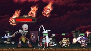 task bar hero gameplay