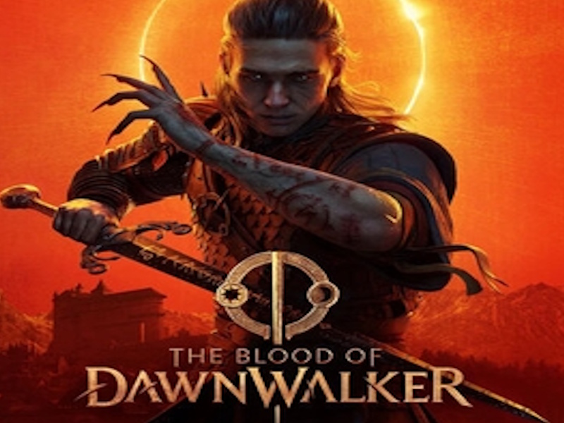 The Blood of Dawnwalker