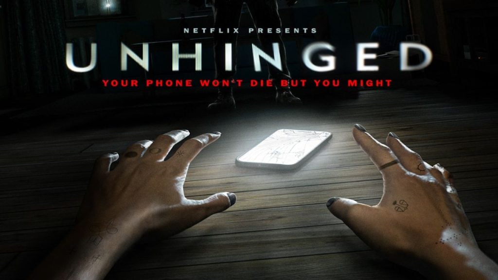 Keyart for Unhinged