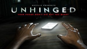 Keyart for Unhinged