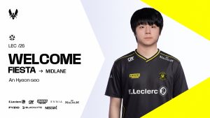 Vitality Fiesta LEC