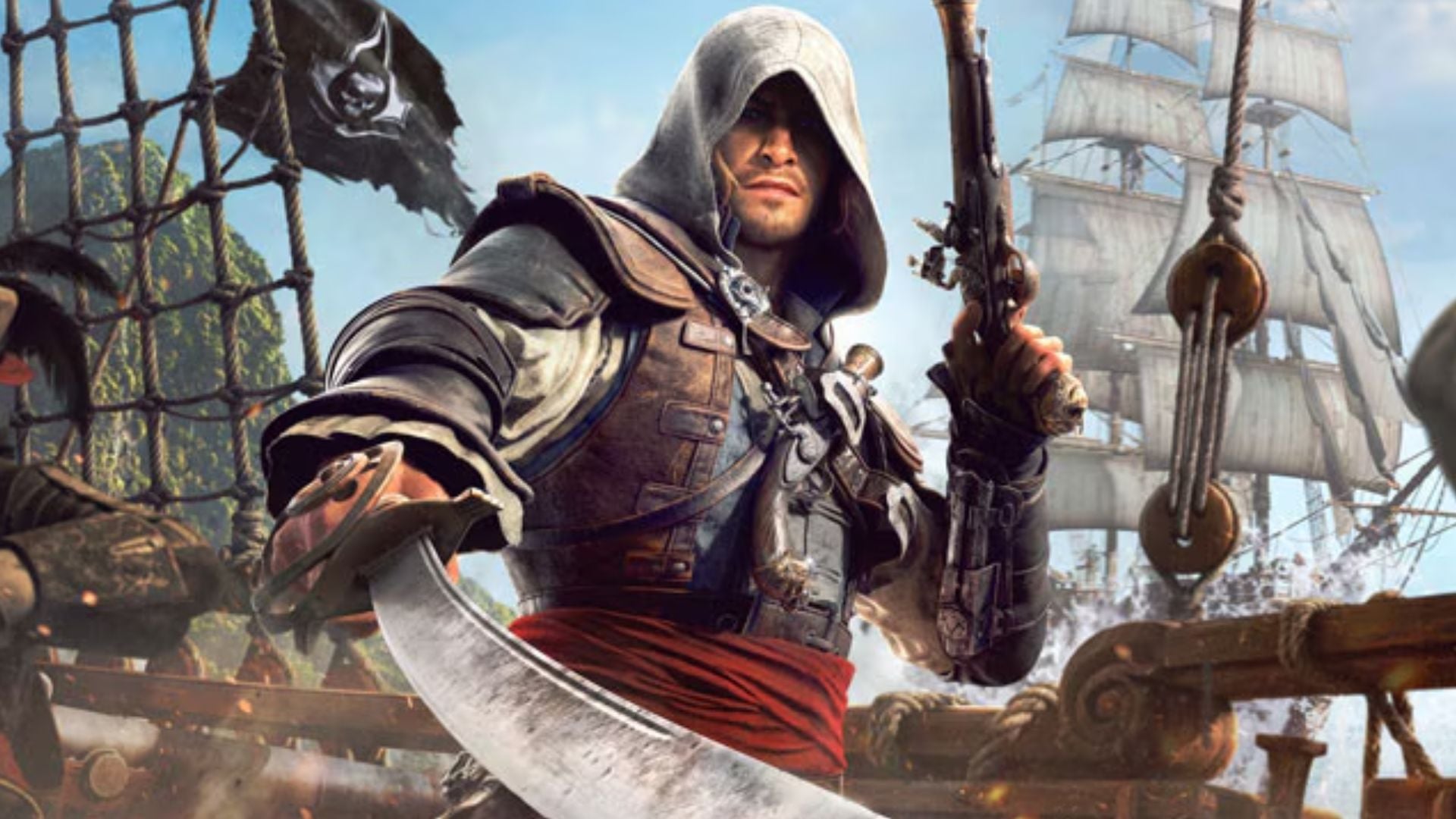 When Is the Assassin's Creed Black Flag Resynced Review Embargo Date?