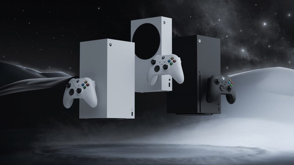 XBOX hardware may