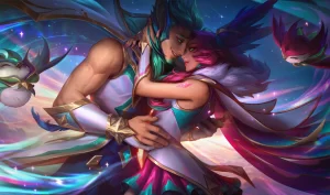 Riot Games Give Newlywed Couple Custom League of Legends Gift