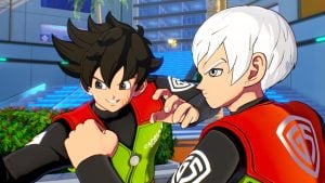 Xenoverse 3 gameplay