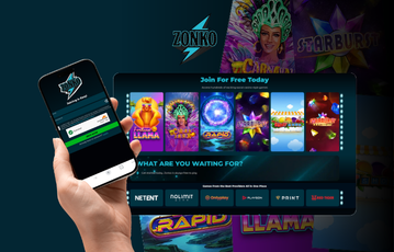 Zonko Casino Devices US