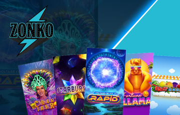Zonko Casino Pro US