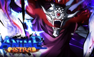 Anime Astral Simulator Cover Art