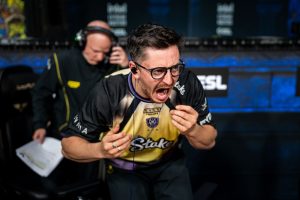 apEX Vitality IEM Cologne 2026 Major
