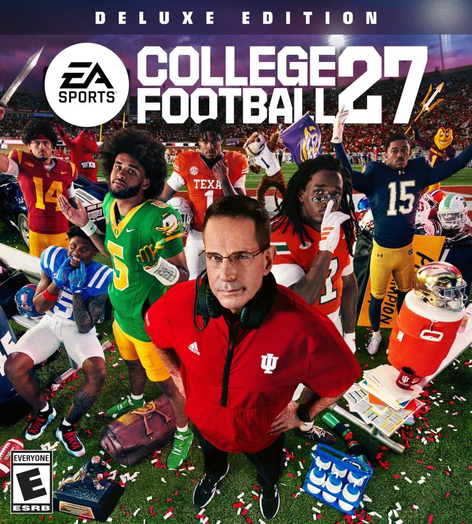 College Football 27 Deluxe Edition