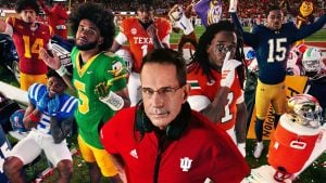 EA Sports College Football 27 Cover