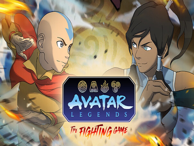 Avatar Legends: The Fighting Game