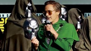 avengers doomsday leaks