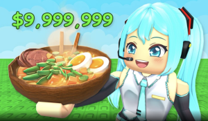Baddie Restaurant RNG Codes Cover Art