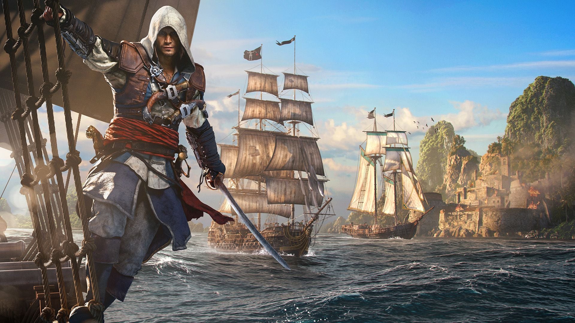 Assassin’s Creed Black Flag Resynced Collector’s Edition: Pre-Order Now