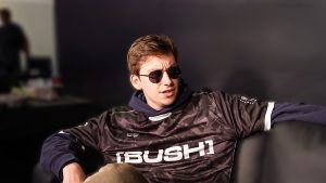 bush gaming cdl