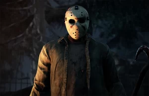 dead by daylight jason