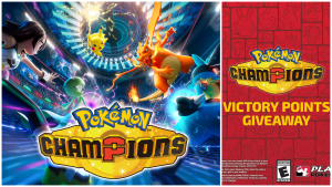 New Pokémon Champions Free VP Mystery Gift Released