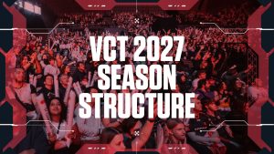 Riot Games Reveals How VCT 2027 Open Circuit Will Work