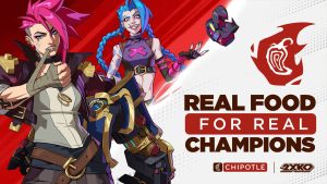 Playing 2XKO Can Earn You Free Chipotle Food in New Event