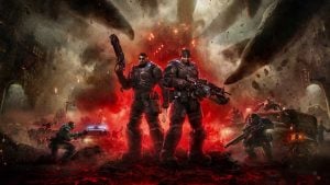 gears e-day xbox exclusives